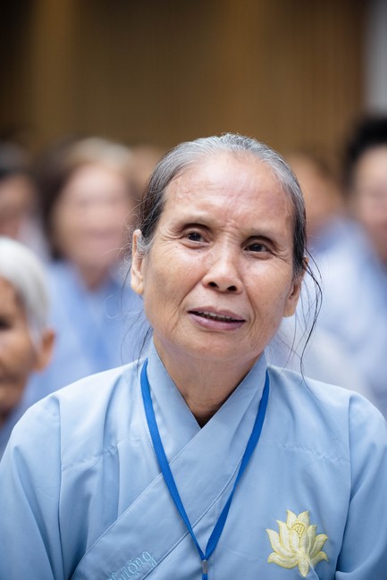 Dharma talk Practice transforming sufferings in the 102nd Seven-day Retreat