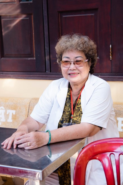 Dharma talk Practice transforming sufferings in the 102nd Seven-day Retreat