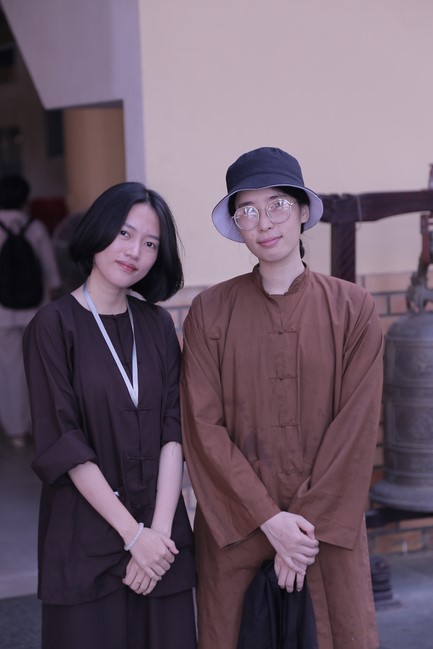 Dharma talk Practice transforming sufferings in the 102nd Seven-day Retreat