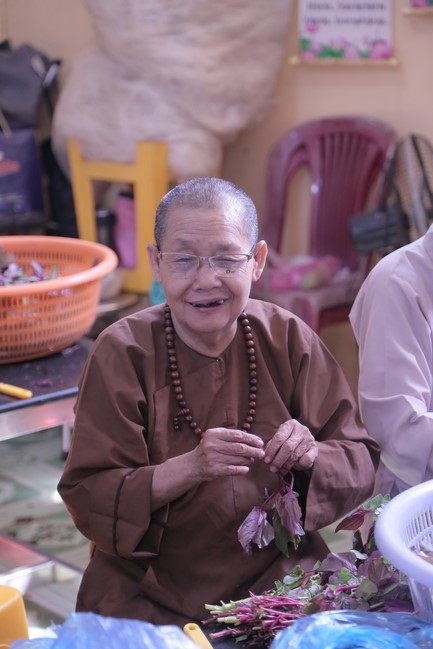 Dharma talk Practice transforming sufferings in the 102nd Seven-day Retreat