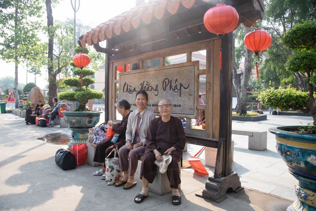 Finishing the 102nd Seven-Day Retreat