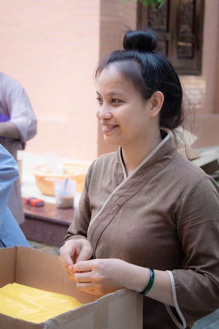 Finishing the 102nd Seven-Day Retreat