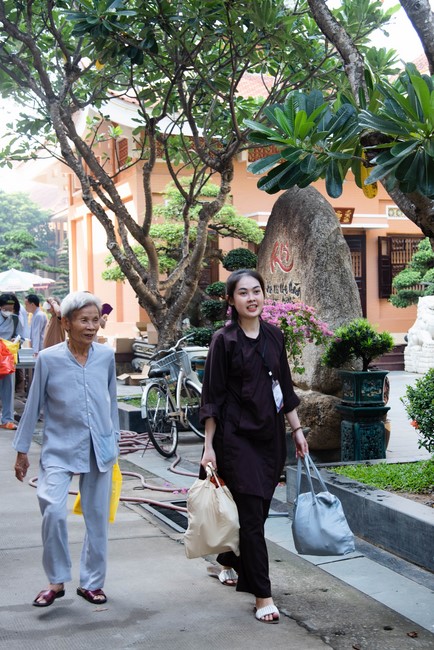 Finishing the 102nd Seven-Day Retreat