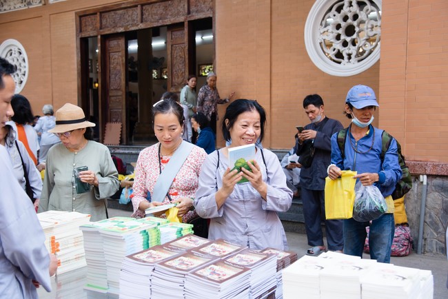 Finishing the 102nd Seven-Day Retreat