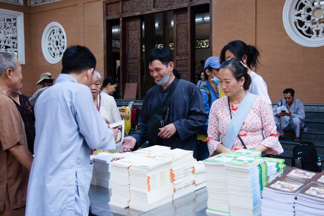 Finishing the 102nd Seven-Day Retreat