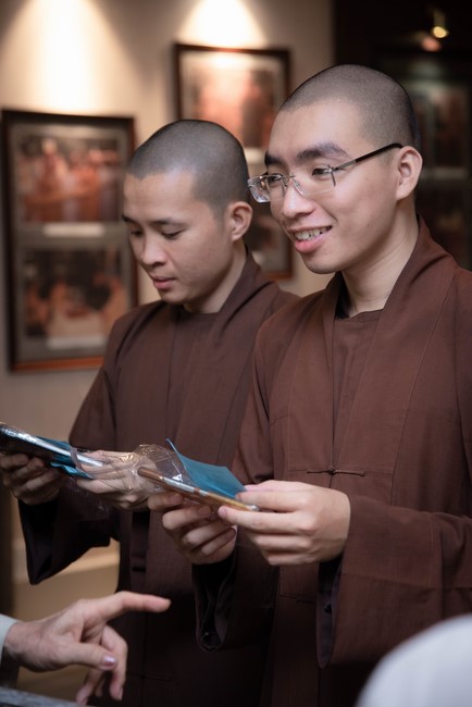 Finishing the 102nd Seven-Day Retreat