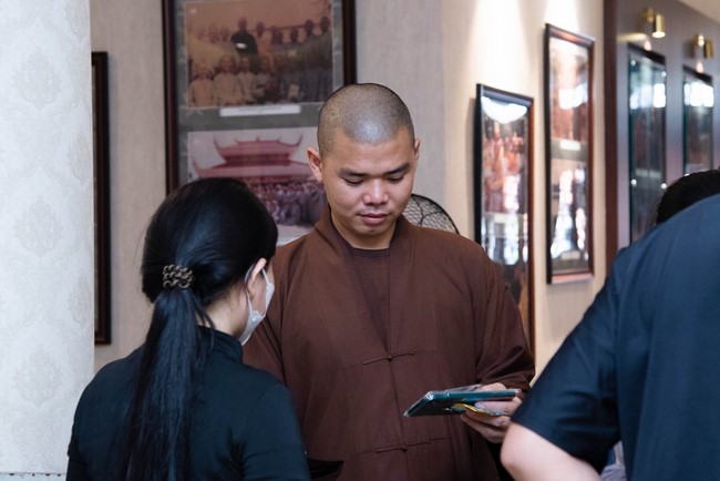 Finishing the 102nd Seven-Day Retreat