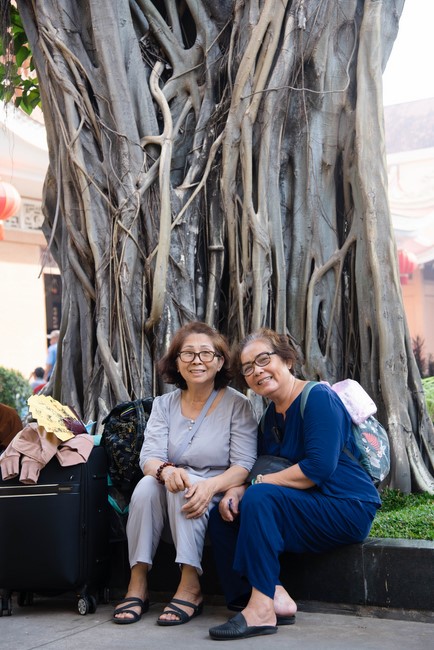 Finishing the 102nd Seven-Day Retreat