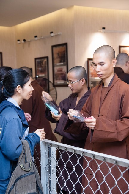 Finishing the 102nd Seven-Day Retreat