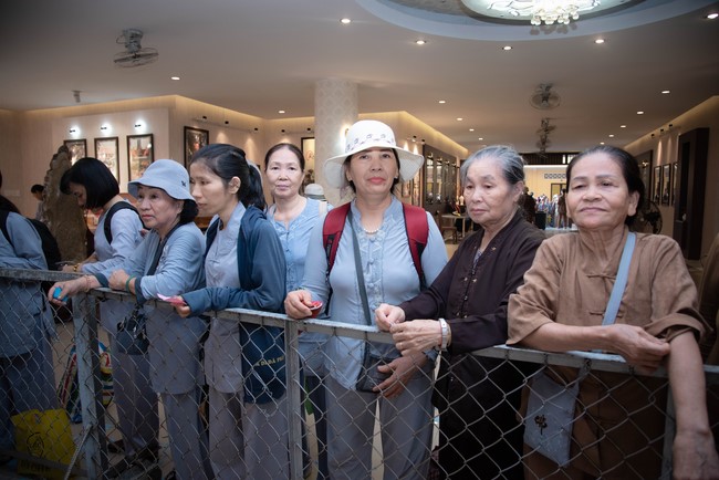 Finishing the 102nd Seven-Day Retreat