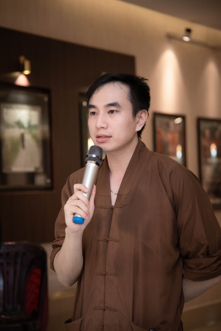 Finishing the 102nd Seven-Day Retreat