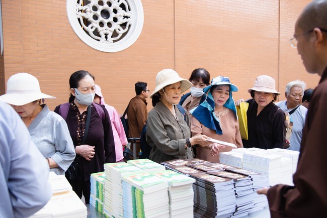 Finishing the 102nd Seven-Day Retreat