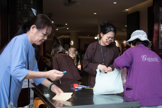 Finishing the 102nd Seven-Day Retreat