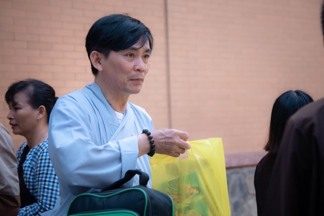 Finishing the 102nd Seven-Day Retreat