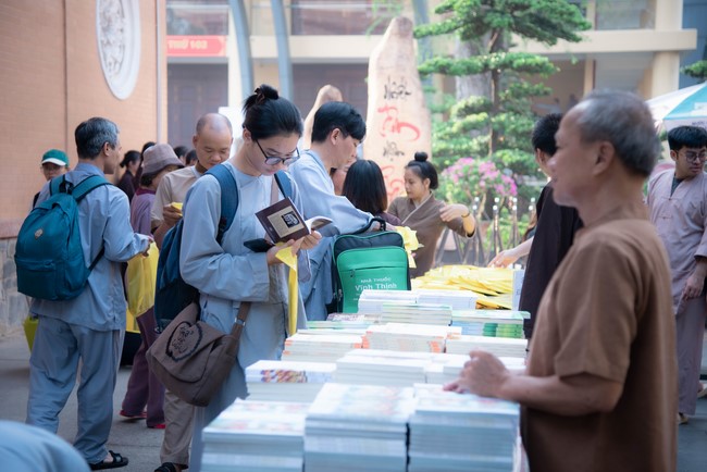 Finishing the 102nd Seven-Day Retreat