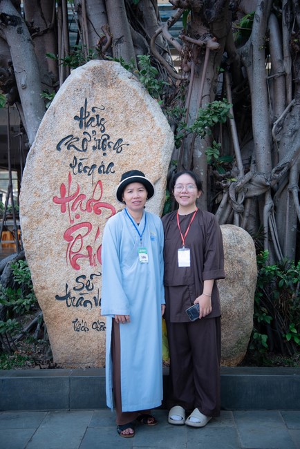 Finishing the 102nd Seven-Day Retreat