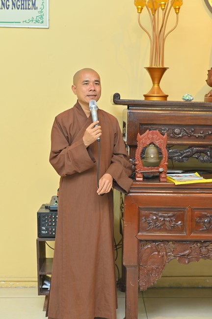 Finishing the 102nd Seven-Day Retreat