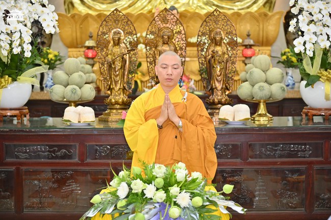 Repentance ceremony on March 29th, Year of the Dragon