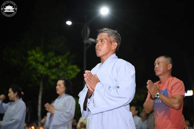 Repentance ceremony on March 29th, Year of the Dragon