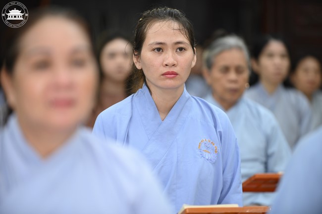 Repentance ceremony on March 29th, Year of the Dragon