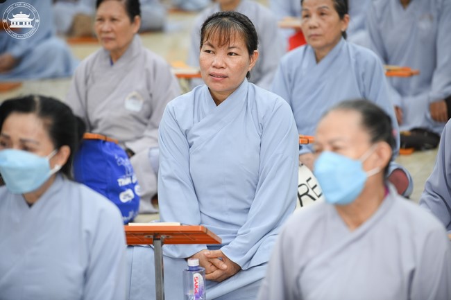 Repentance ceremony on March 29th, Year of the Dragon