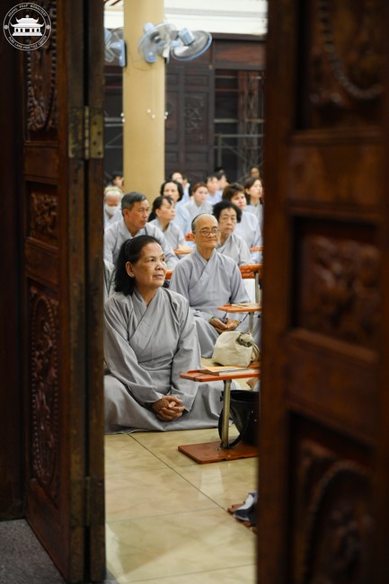 Repentance ceremony on March 29th, Year of the Dragon