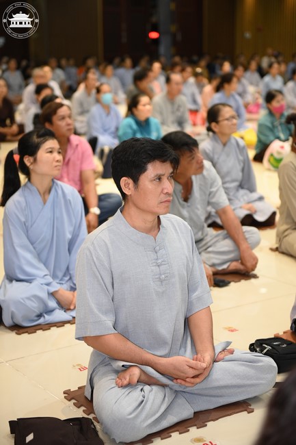 Repentance ceremony on March 29th, Year of the Dragon