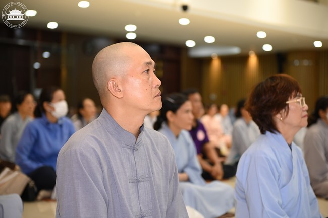 Repentance ceremony on March 29th, Year of the Dragon