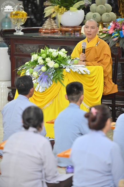 Repentance ceremony on March 29th, Year of the Dragon