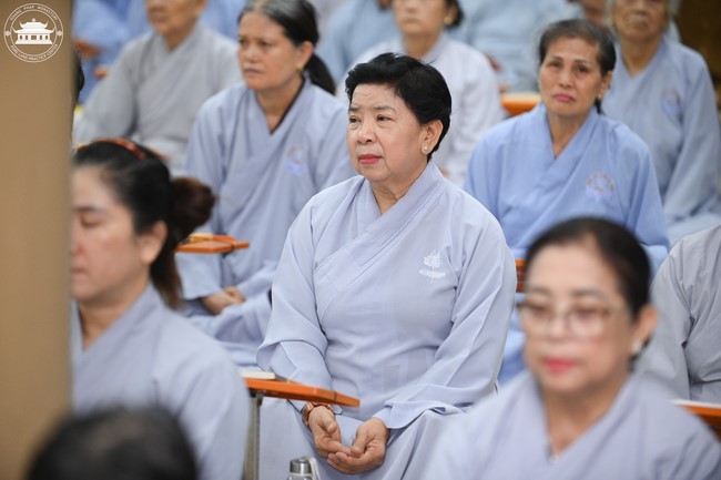 Repentance ceremony on March 29th, Year of the Dragon