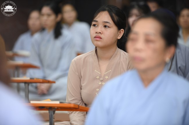 Repentance ceremony on March 29th, Year of the Dragon