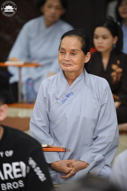 Repentance ceremony on March 29th, Year of the Dragon