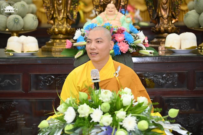 Repentance ceremony on March 29th, Year of the Dragon