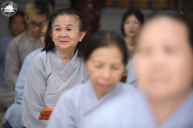 Repentance ceremony on March 29th, Year of the Dragon