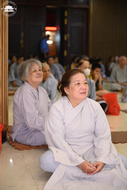 Repentance ceremony on March 29th, Year of the Dragon