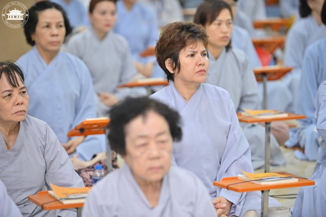 Repentance ceremony on March 29th, Year of the Dragon