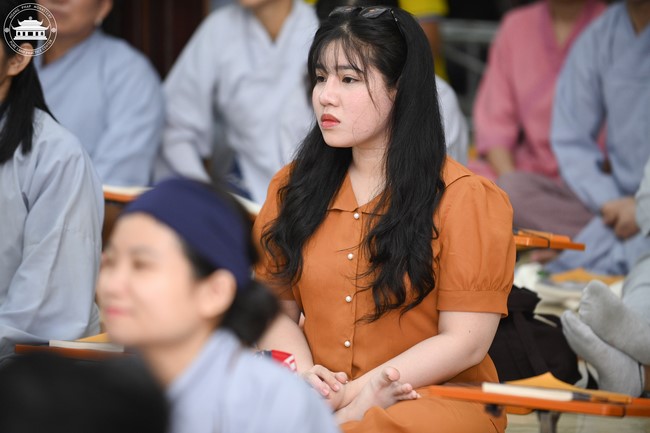 Repentance ceremony on March 29th, Year of the Dragon