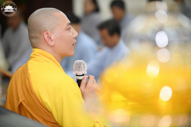 Repentance ceremony on March 29th, Year of the Dragon