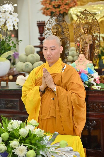 Repentance ceremony on March 29th, Year of the Dragon