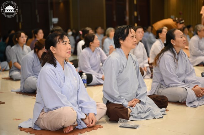 Repentance ceremony on March 29th, Year of the Dragon