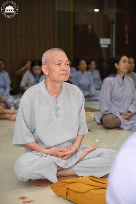 Repentance ceremony on March 29th, Year of the Dragon