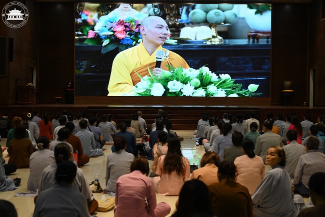Repentance ceremony on March 29th, Year of the Dragon