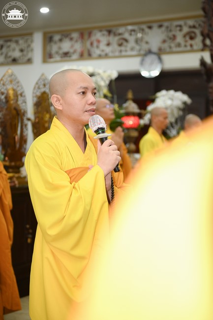Repentance ceremony on March 29th, Year of the Dragon