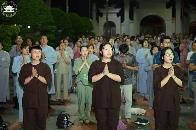 Repentance ceremony on March 29th, Year of the Dragon