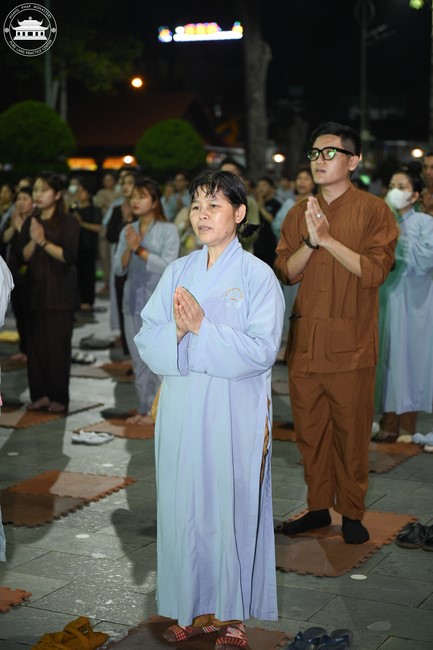 Repentance ceremony on March 29th, Year of the Dragon