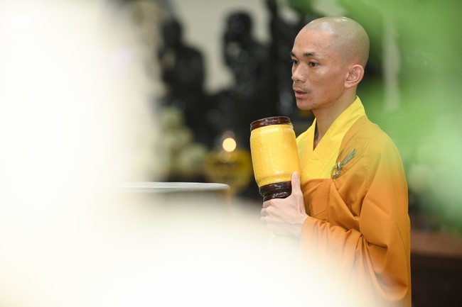 Repentance ceremony on March 29th, Year of the Dragon