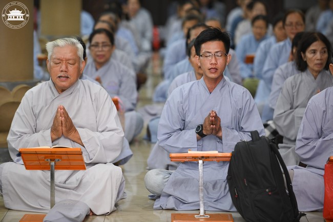 Repentance ceremony on March 29th, Year of the Dragon