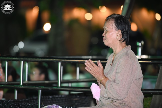 Repentance ceremony on March 29th, Year of the Dragon