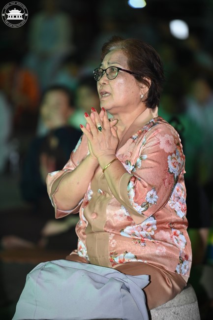 Repentance ceremony on March 29th, Year of the Dragon