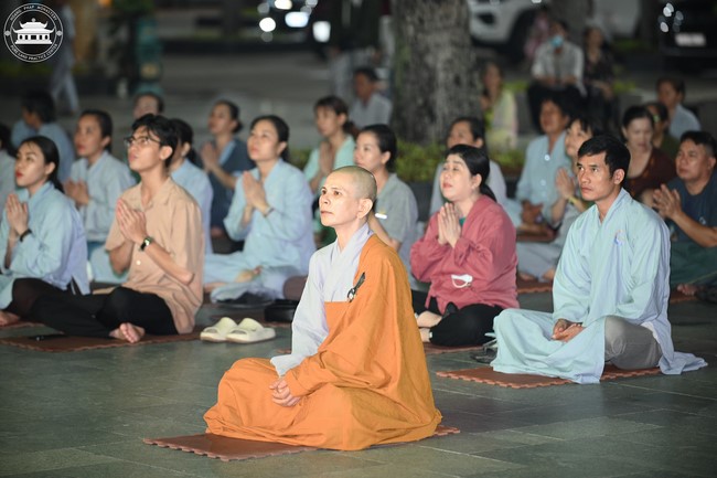 Repentance ceremony on March 29th, Year of the Dragon